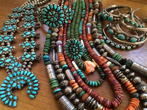 native american jewelry